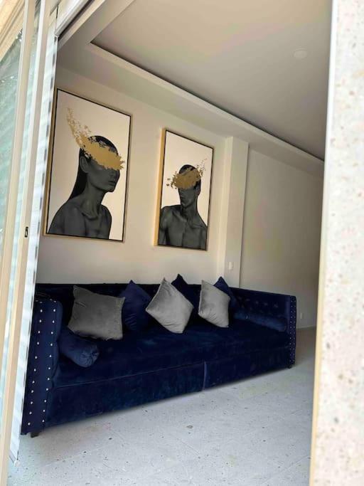 Casa Privada En Villa Bricia Cuernavaca Ngoại thất bức ảnh