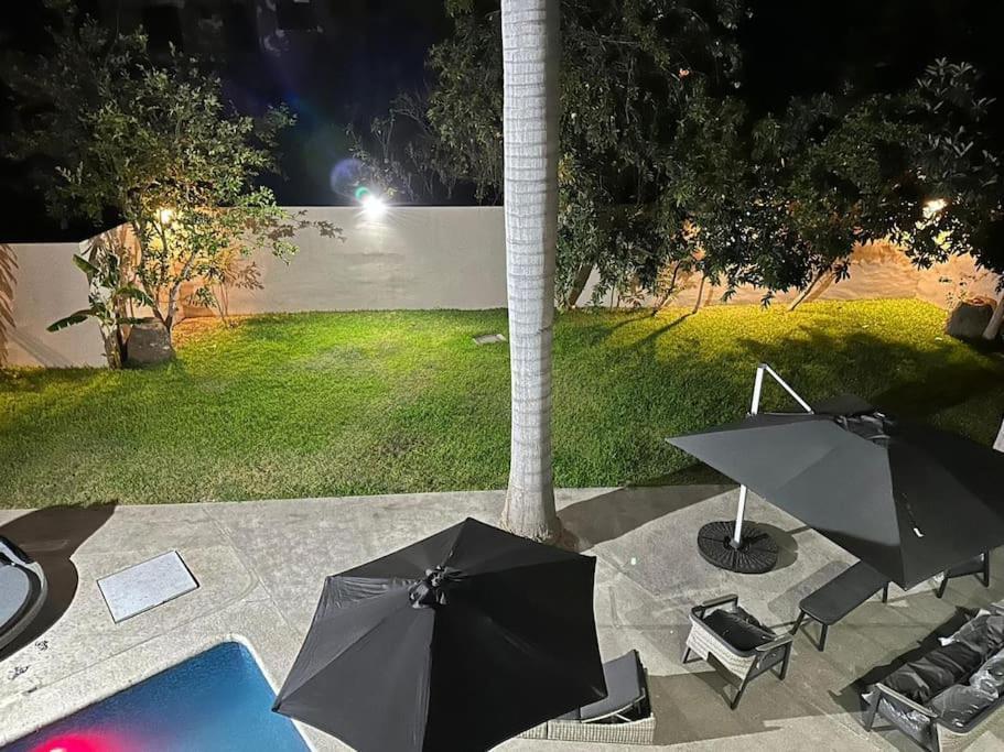 Casa Privada En Villa Bricia Cuernavaca Ngoại thất bức ảnh