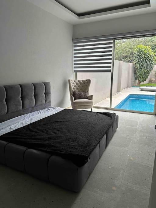 Casa Privada En Villa Bricia Cuernavaca Ngoại thất bức ảnh