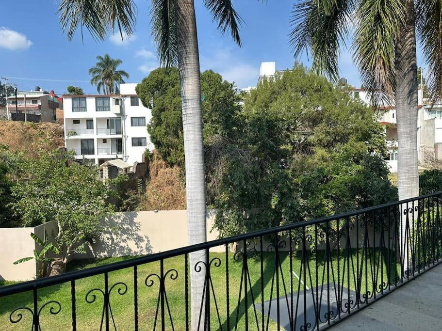 Casa Privada En Villa Bricia Cuernavaca Ngoại thất bức ảnh