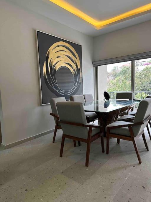 Casa Privada En Villa Bricia Cuernavaca Ngoại thất bức ảnh