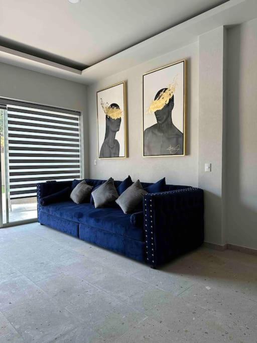Casa Privada En Villa Bricia Cuernavaca Ngoại thất bức ảnh