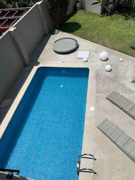 Casa Privada En Villa Bricia Cuernavaca Ngoại thất bức ảnh