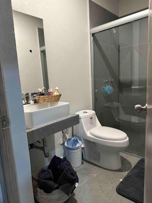 Casa Privada En Villa Bricia Cuernavaca Ngoại thất bức ảnh