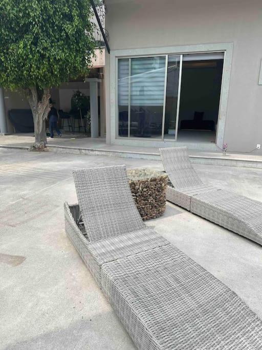 Casa Privada En Villa Bricia Cuernavaca Ngoại thất bức ảnh