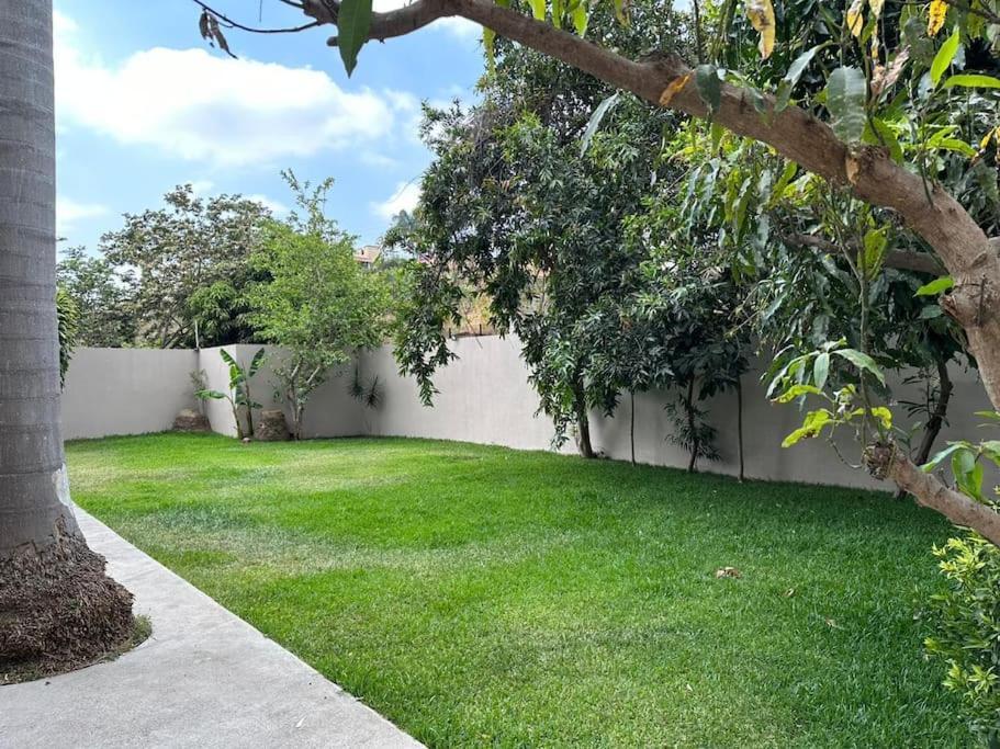 Casa Privada En Villa Bricia Cuernavaca Ngoại thất bức ảnh